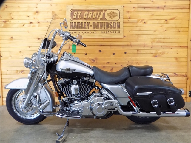 2003 Harley Davidson ROAD KING at St. Croix Harley-Davidson