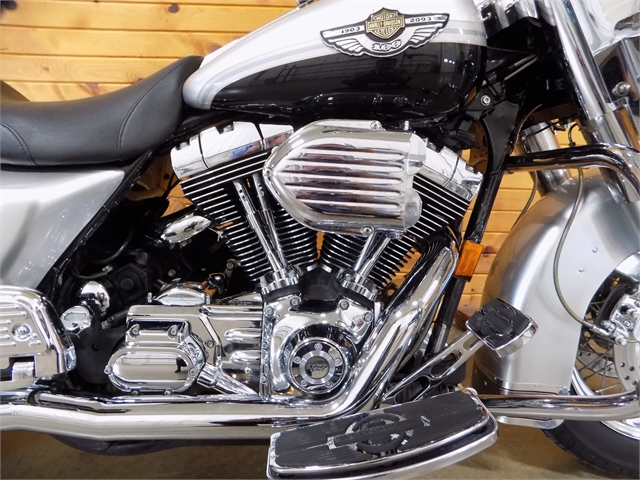 2003 Harley Davidson ROAD KING at St. Croix Harley-Davidson