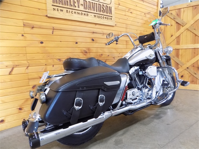 2003 Harley Davidson ROAD KING at St. Croix Harley-Davidson