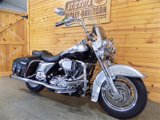 2003 Harley Davidson ROAD KING at St. Croix Harley-Davidson