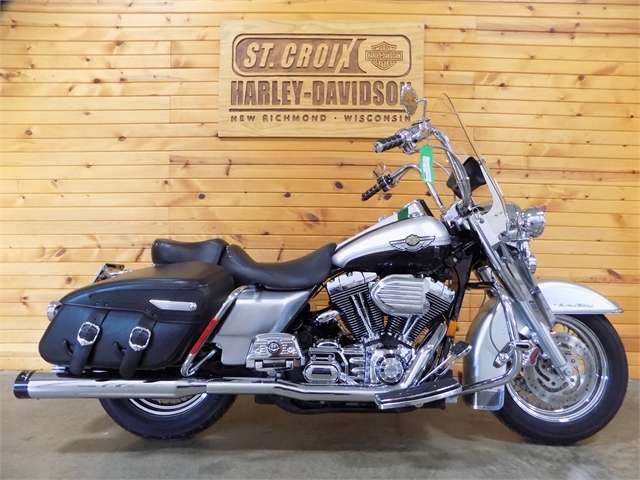 2003 Harley Davidson ROAD KING at St. Croix Harley-Davidson