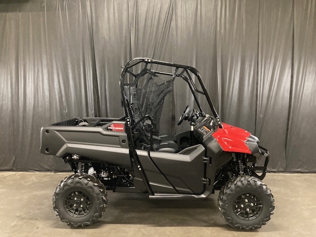 2025 Honda Pioneer 700 Deluxe at Powersports St. Augustine