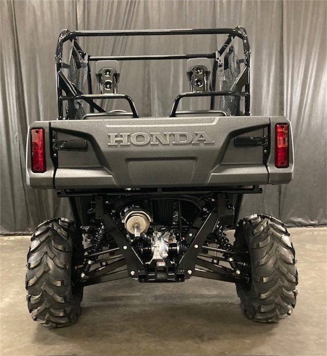 2025 Honda Pioneer 700 Deluxe at Powersports St. Augustine