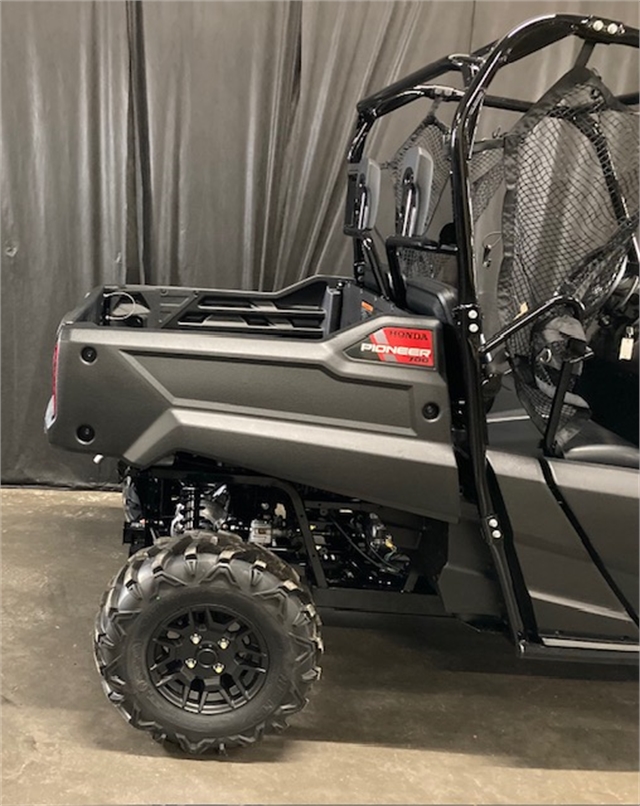 2025 Honda Pioneer 700 Deluxe at Powersports St. Augustine