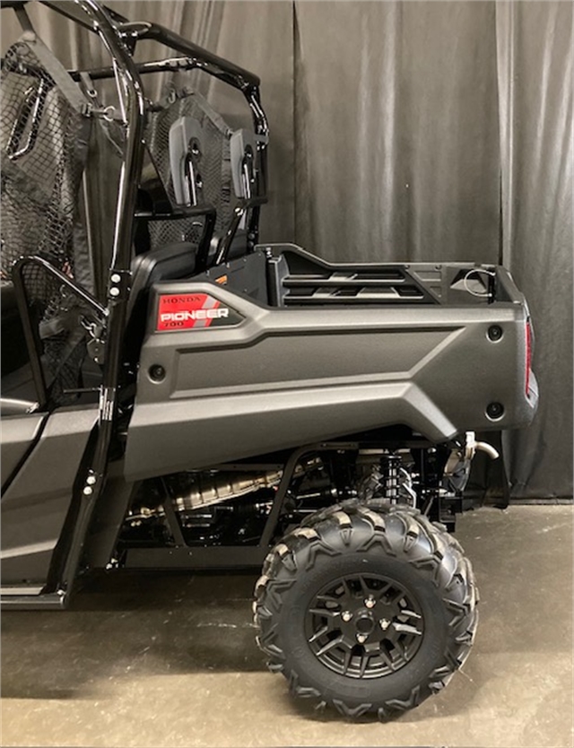 2025 Honda Pioneer 700 Deluxe at Powersports St. Augustine