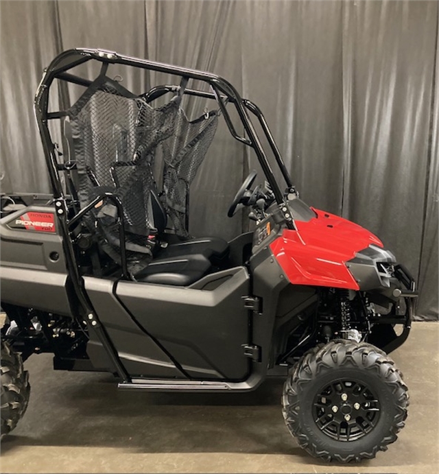 2025 Honda Pioneer 700 Deluxe at Powersports St. Augustine