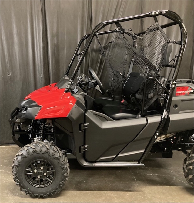 2025 Honda Pioneer 700 Deluxe at Powersports St. Augustine