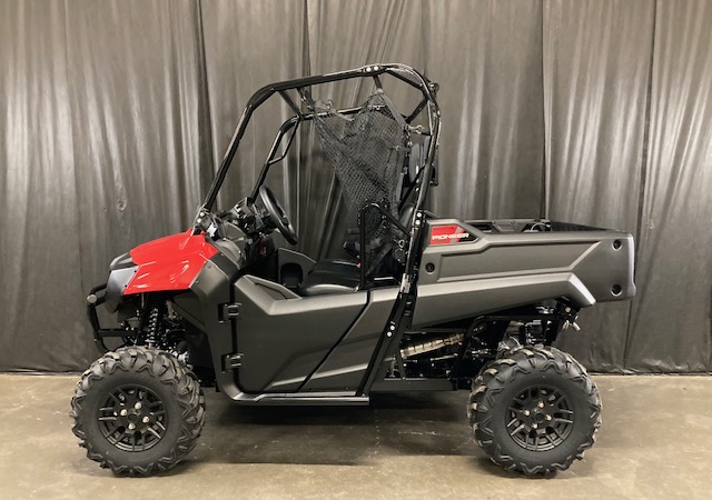 2025 Honda Pioneer 700 Deluxe at Powersports St. Augustine