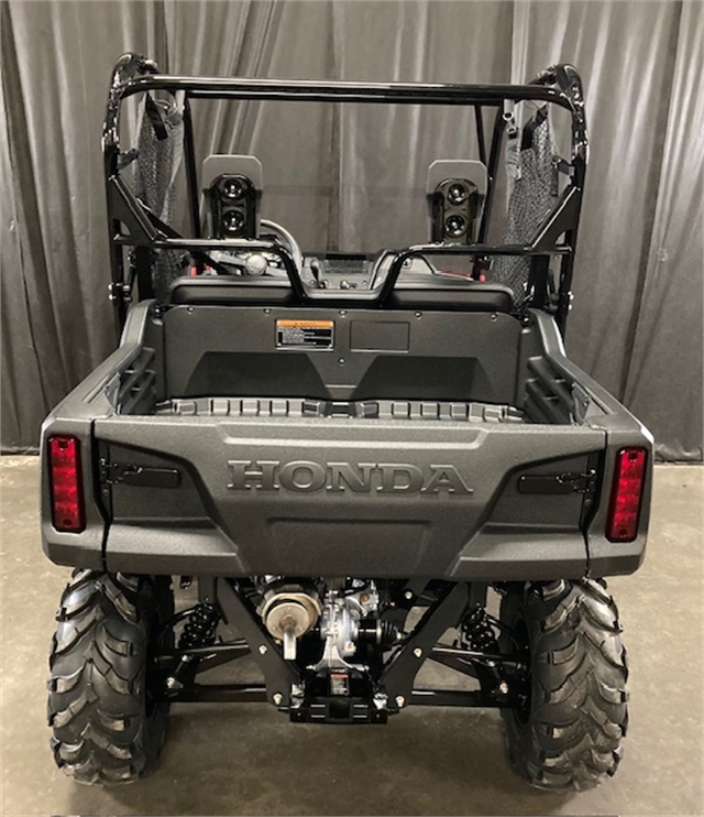 2025 Honda Pioneer 700 Deluxe at Powersports St. Augustine