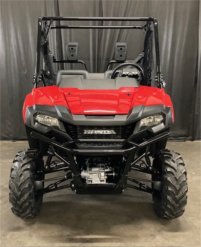 2025 Honda Pioneer 700 Deluxe at Powersports St. Augustine