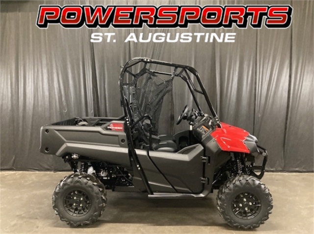 2025 Honda Pioneer 700 Deluxe at Powersports St. Augustine