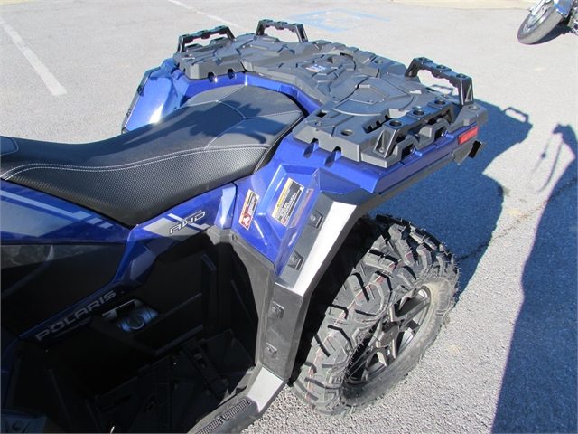 2024 Polaris Sportsman 850 Ultimate Trail at Valley Cycle Center