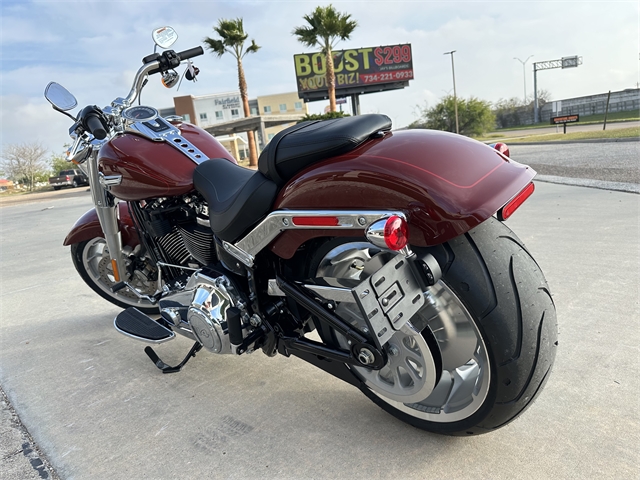 2024 Harley-Davidson Softail Fat Boy 114 at Corpus Christi Harley-Davidson