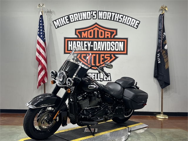 2021 Harley-Davidson Heritage Classic 114 at Mike Bruno's Northshore Harley-Davidson