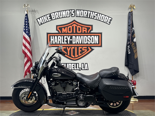 2021 Harley-Davidson Heritage Classic 114 at Mike Bruno's Northshore Harley-Davidson
