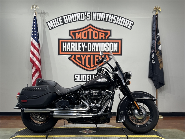 2021 Harley-Davidson Heritage Classic 114 at Mike Bruno's Northshore Harley-Davidson