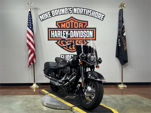 2021 Harley-Davidson Heritage Classic 114 at Mike Bruno's Northshore Harley-Davidson