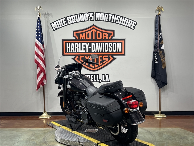 2021 Harley-Davidson Heritage Classic 114 at Mike Bruno's Northshore Harley-Davidson