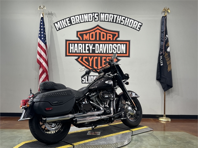 2021 Harley-Davidson Heritage Classic 114 at Mike Bruno's Northshore Harley-Davidson