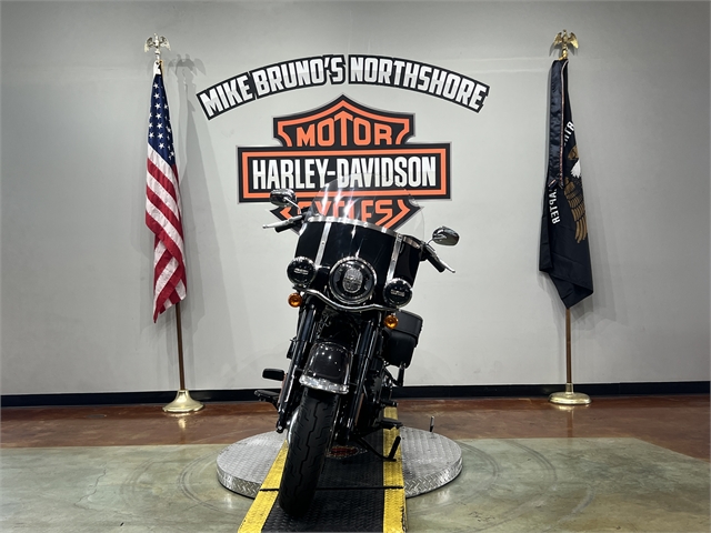 2021 Harley-Davidson Heritage Classic 114 at Mike Bruno's Northshore Harley-Davidson