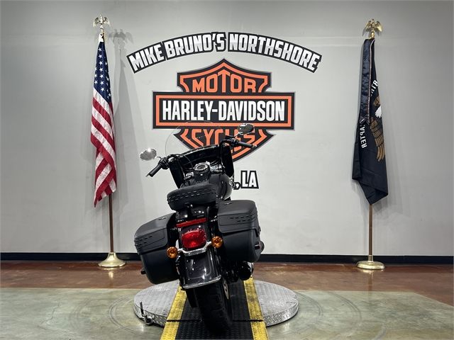 2021 Harley-Davidson Heritage Classic 114 at Mike Bruno's Northshore Harley-Davidson