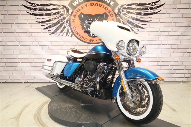 2021 Harley-Davidson Grand American Touring Revival at Wolverine Harley-Davidson