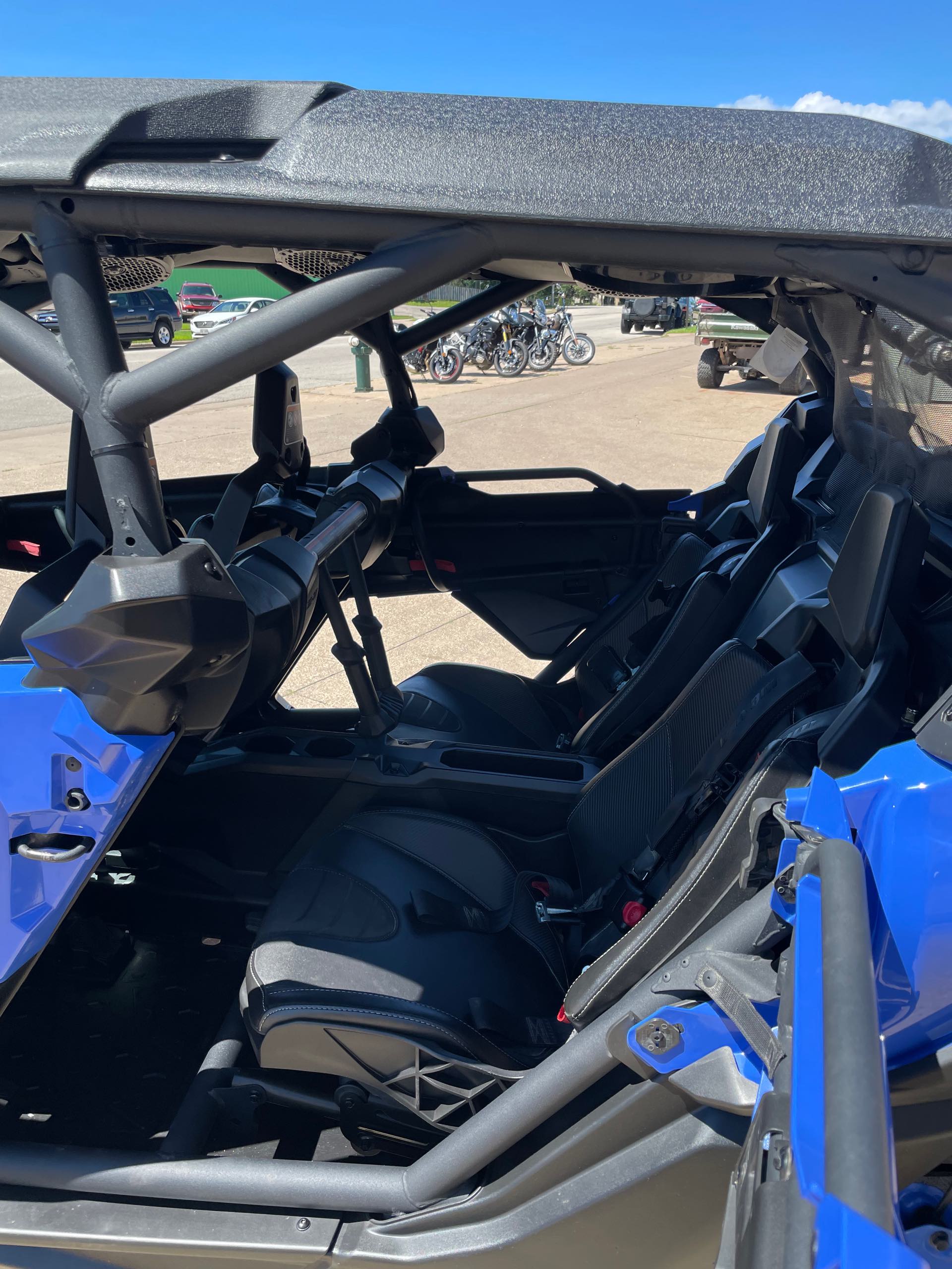 2021 Can-Am Maverick X3 MAX X rs TURBO RR With SMART-SHOX at Rod's Ride On Powersports