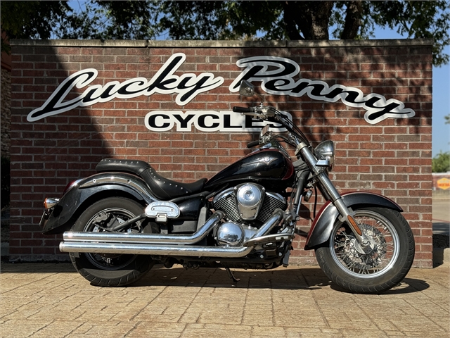 2008 Kawasaki Vulcan 900 Classic at Lucky Penny Cycles