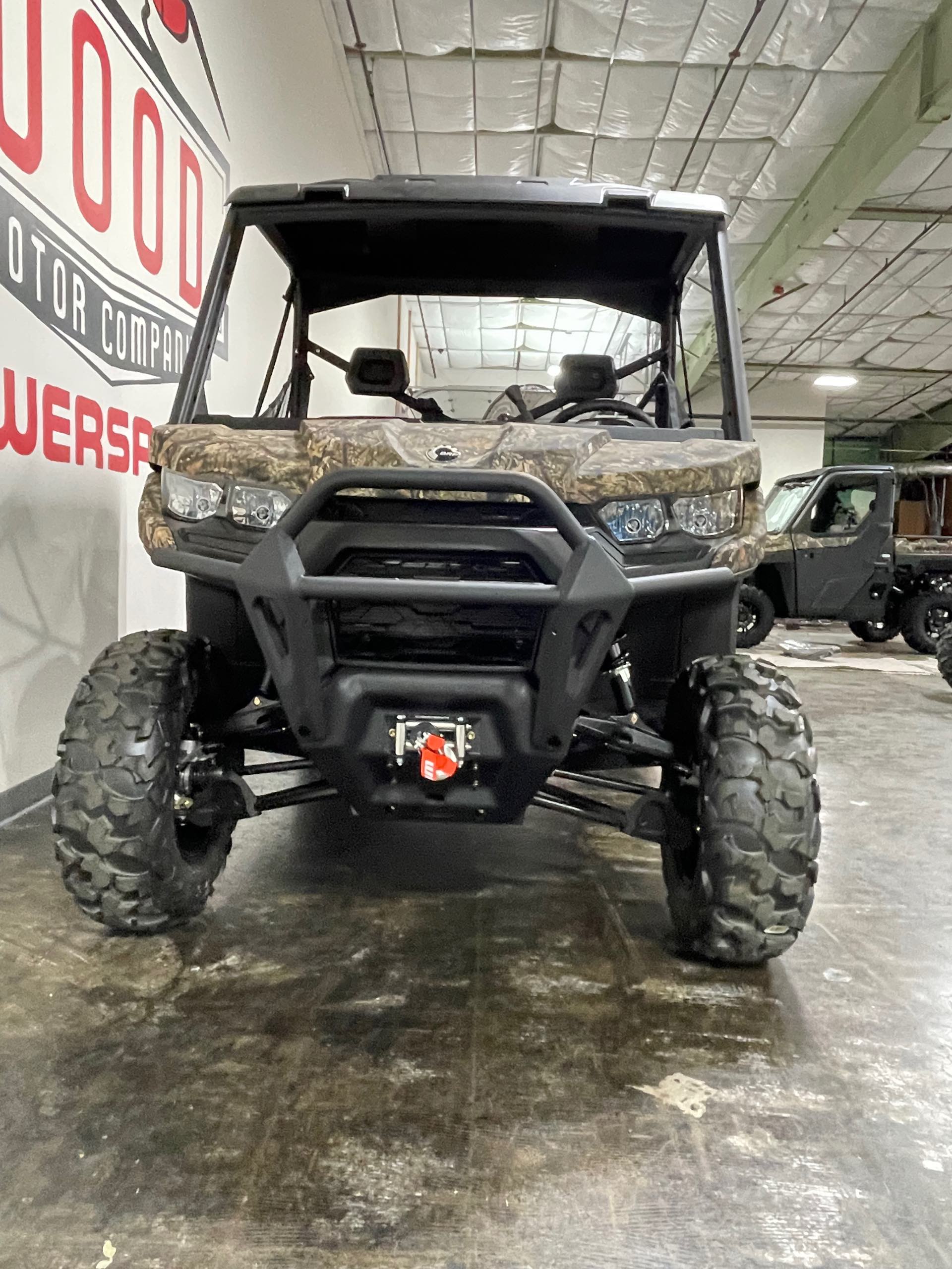 2023 Can-Am 8FPH at Wood Powersports Harrison