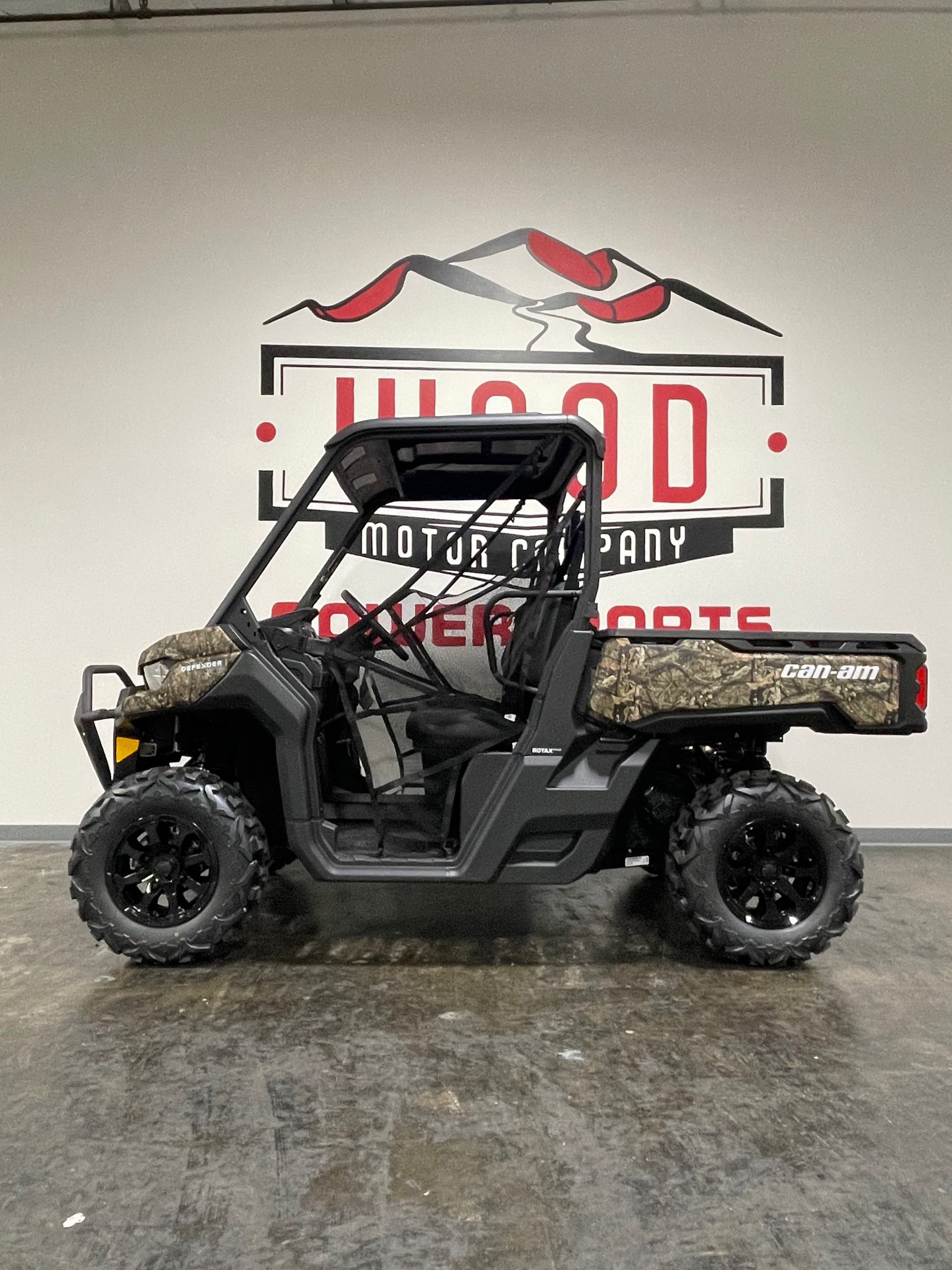 2023 Can-Am 8FPH at Wood Powersports Harrison