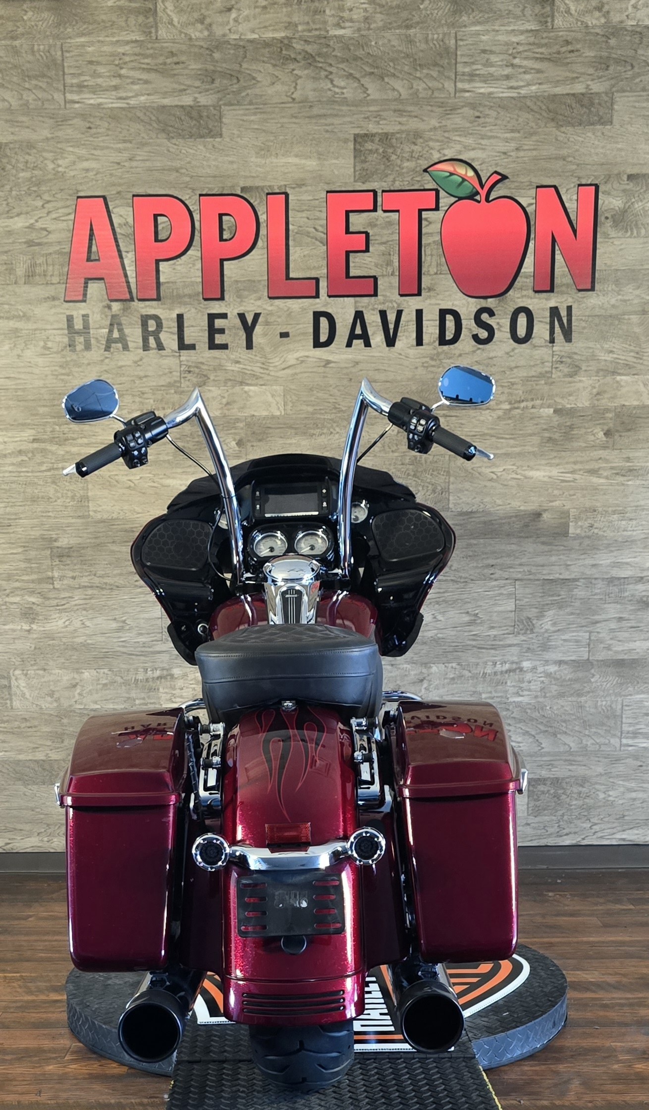 2017 Harley-Davidson Road Glide Special at Appleton Harley-Davidson