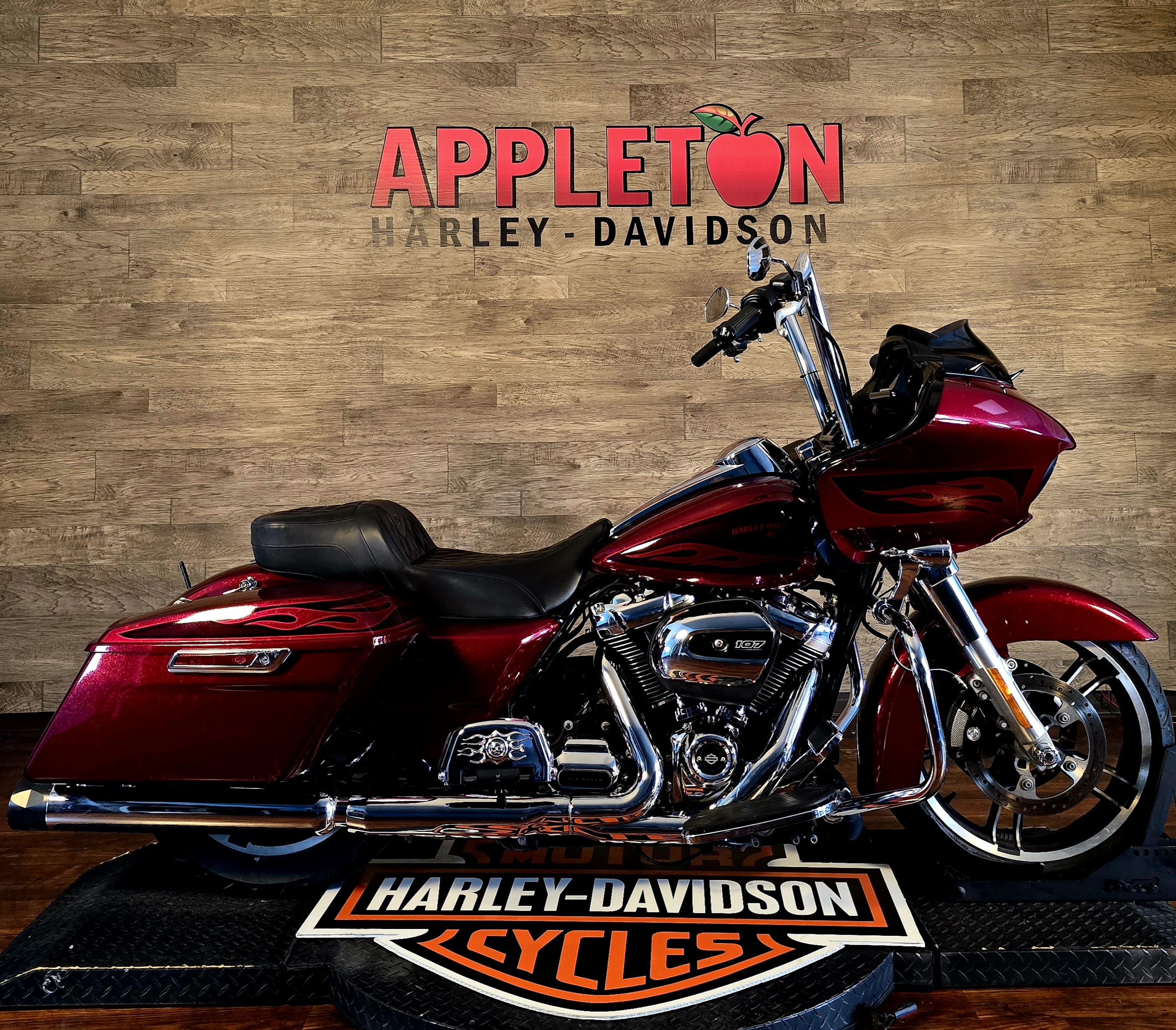 2017 Harley-Davidson Road Glide Special at Appleton Harley-Davidson