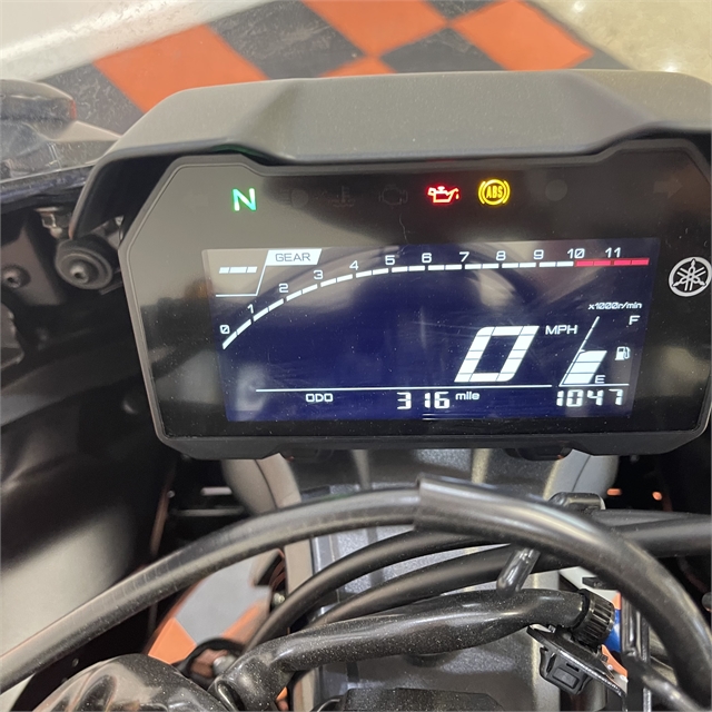 2022 Yamaha YZF R7 at Harley-Davidson of Indianapolis