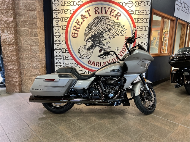 2023 Harley-Davidson Road Glide CVO Road Glide at Great River Harley-Davidson