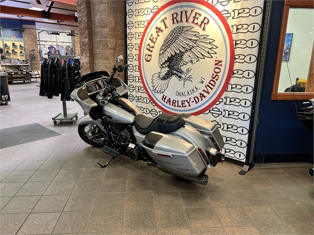 2023 Harley-Davidson Road Glide CVO Road Glide at Great River Harley-Davidson