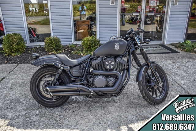 2015 Yamaha Bolt C-Spec at Thornton's Motorcycle - Versailles, IN