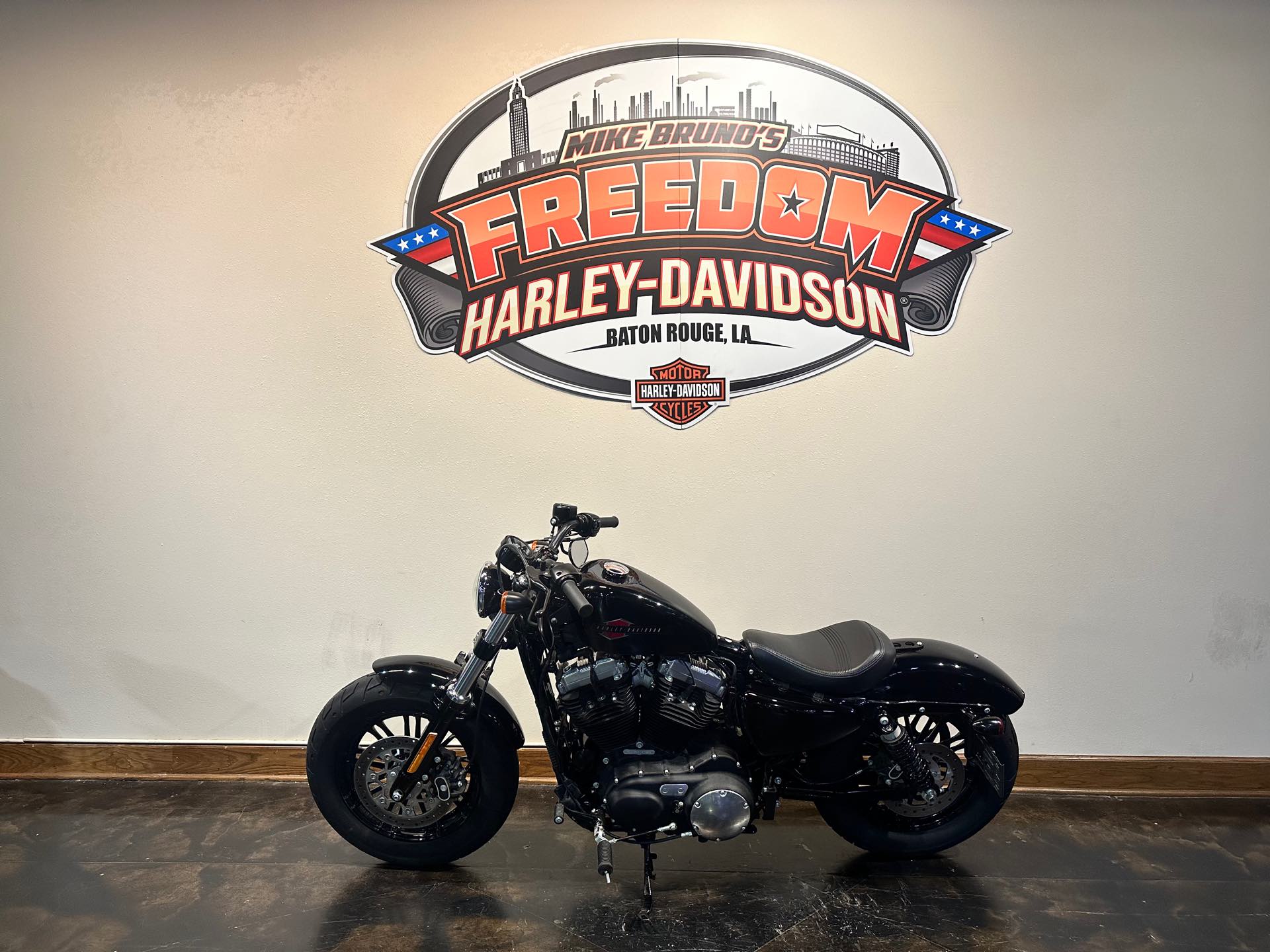 2022 Harley-Davidson Sportster Forty-Eight at Mike Bruno's Freedom Harley-Davidson