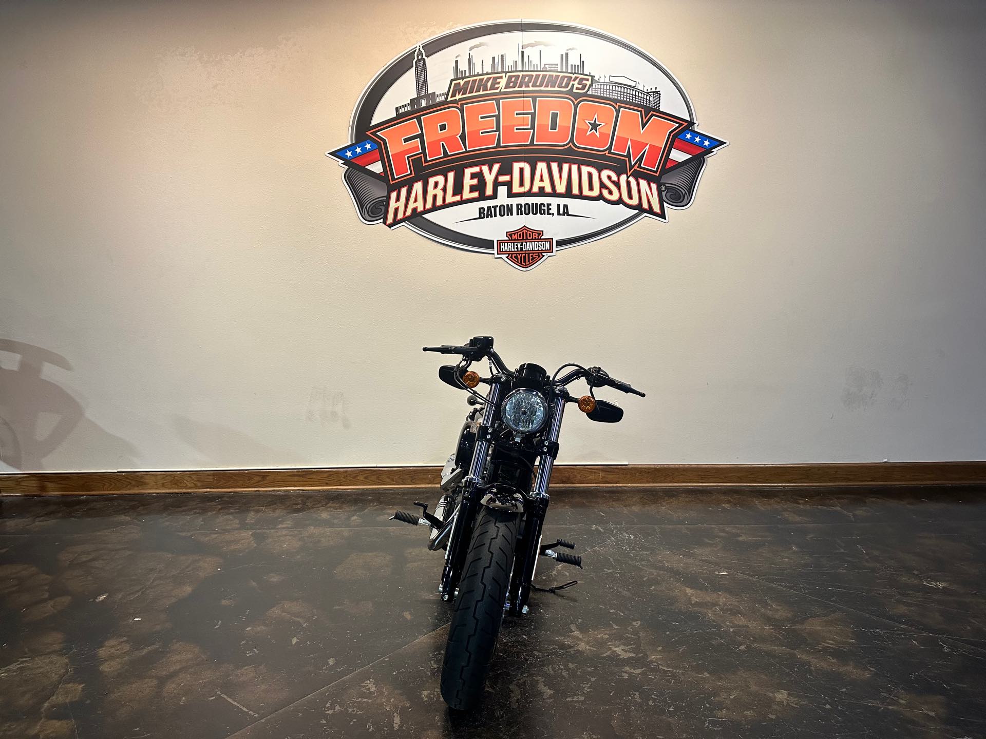 2022 Harley-Davidson Sportster Forty-Eight at Mike Bruno's Freedom Harley-Davidson