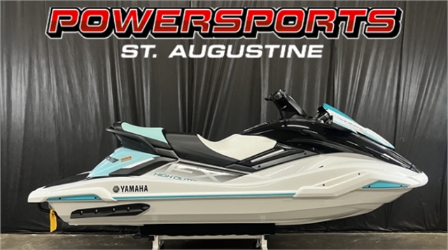 2024 Yamaha WaveRunner FX HO at Powersports St. Augustine