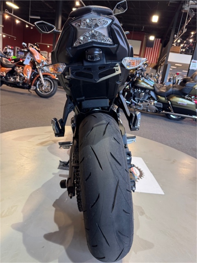 2021 Kawasaki Z650 Base at Martin Moto