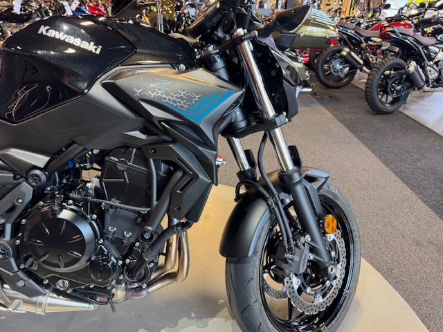2021 Kawasaki Z650 Base at Martin Moto