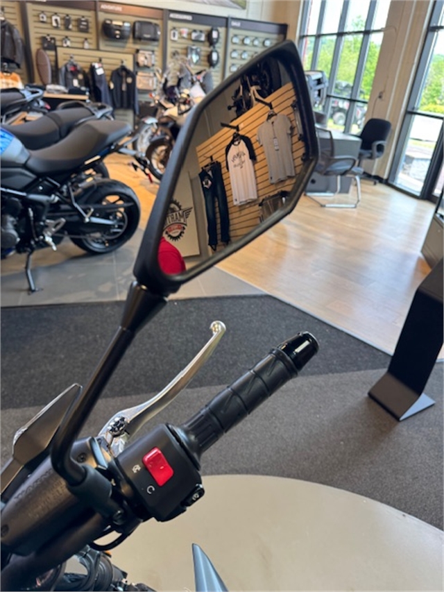 2021 Kawasaki Z650 Base at Martin Moto