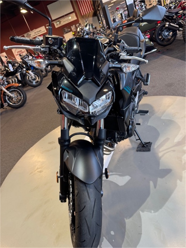 2021 Kawasaki Z650 Base at Martin Moto
