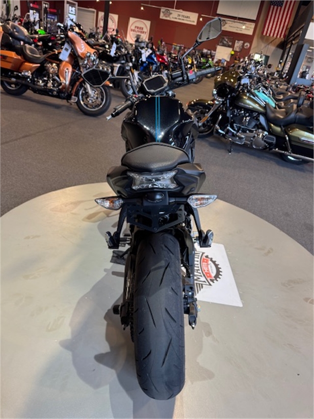 2021 Kawasaki Z650 Base at Martin Moto