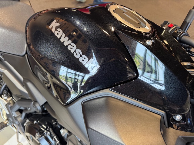 2021 Kawasaki Z650 Base at Martin Moto