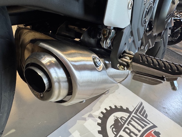 2021 Kawasaki Z650 Base at Martin Moto