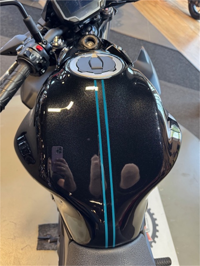 2021 Kawasaki Z650 Base at Martin Moto