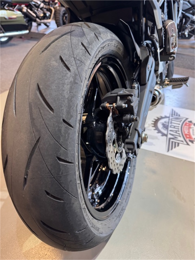 2021 Kawasaki Z650 Base at Martin Moto