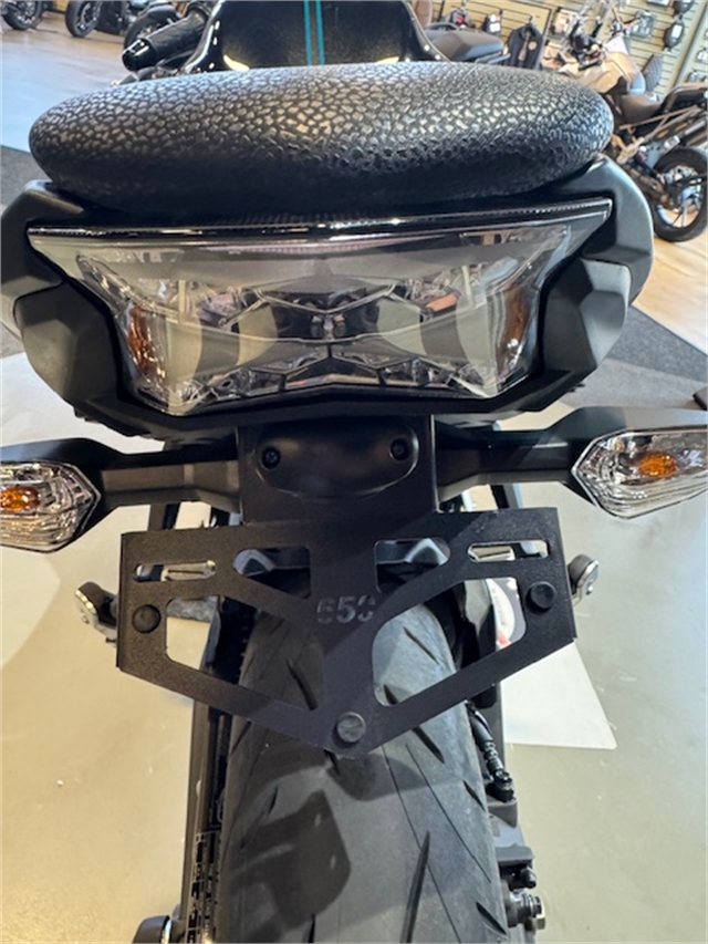 2021 Kawasaki Z650 Base at Martin Moto
