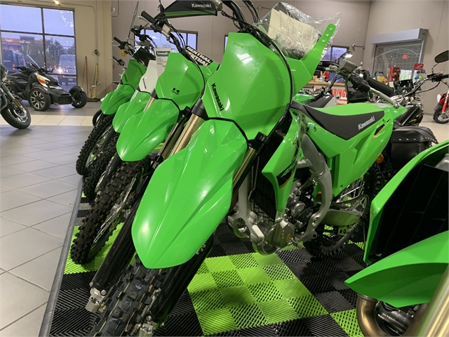 2022 Kawasaki KX 450 at Star City Motor Sports